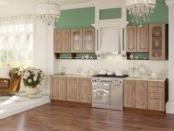 Кухня Дарина - Болеро производство Артём-мебель Кухня Дарина - Болеро производство Артём-мебель