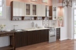 Кухня Дарина - Магия производство Артём-мебель Кухня Дарина - Магия производство Артём-мебель